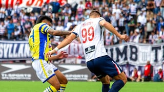 Alianza Lima empató 1-1 ante FC Cajamarca: video, goles y resumen del partido por el Torneo Apertura