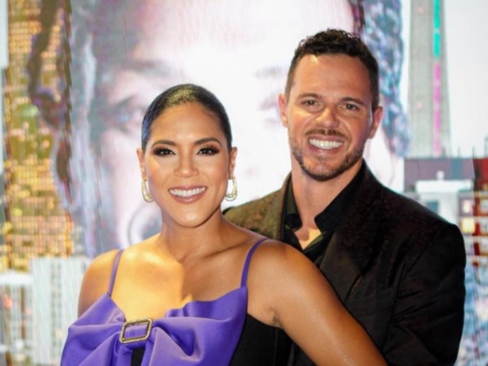 La presentadora de “Despierta América” aseveró que las fake news llegaron a incluir a su esposo (Foto: Francisca Lachapel / Instagram)