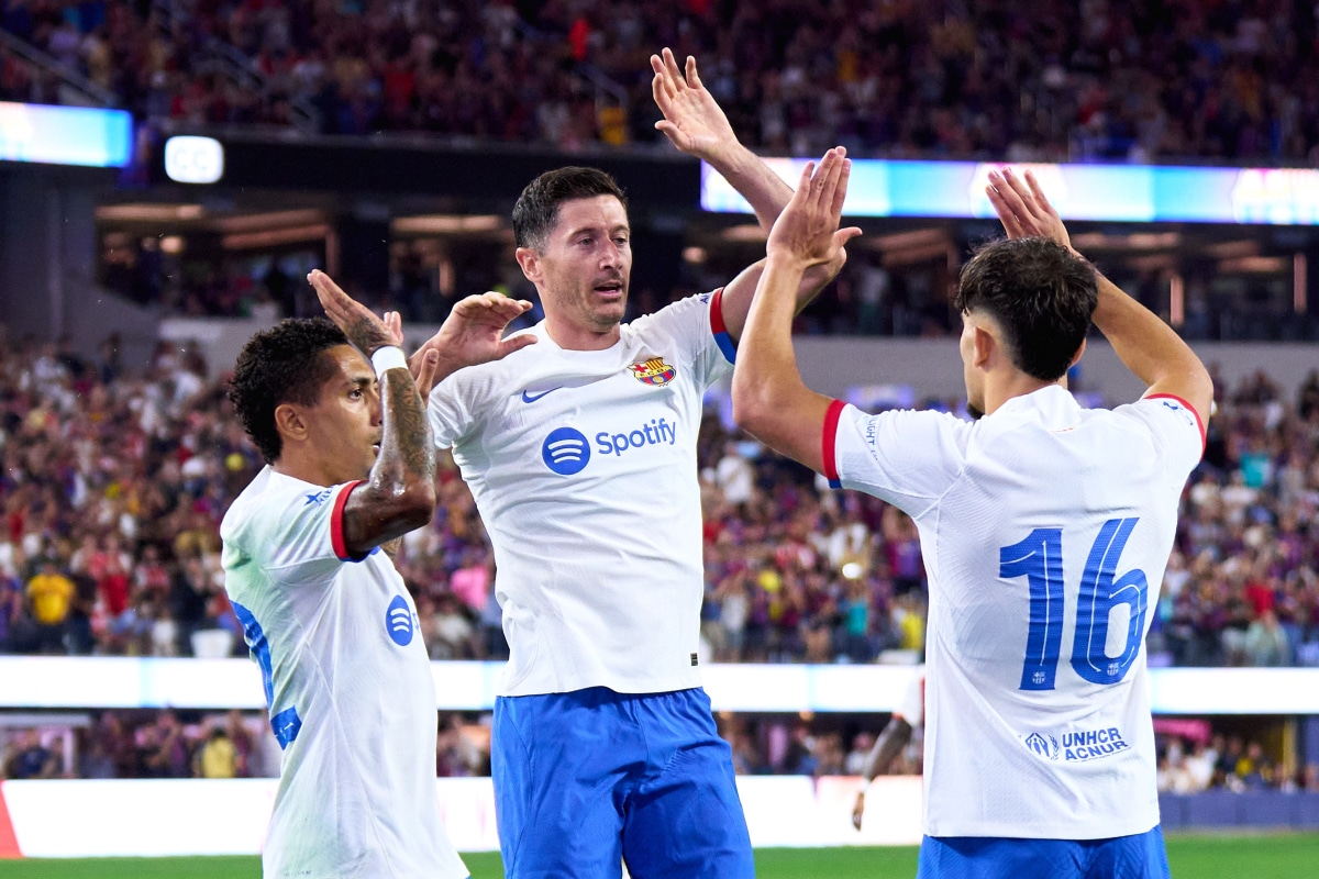 Barcelona tiene preparado una nueva ‘palanca’ para poder fichar. (Foto: Barcelona)