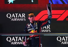 GP de Qatar en F1: triunfo de Max Verstappen, resumen y mejores incidencias de la carrera