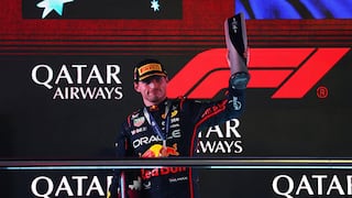 GP de Qatar en F1: triunfo de Max Verstappen, resumen y mejores incidencias de la carrera