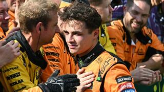 F1: Oscar Piastri logra su primera victoria en el GP de Hungría