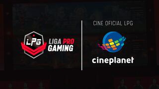 Dota 2 | Las finales 'Liga Pro Gaming Season 6' serán proyectadas por conocida cadena de cine