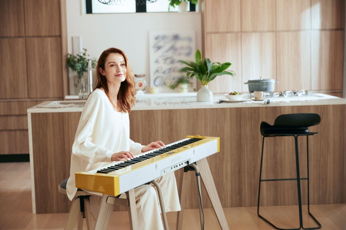 Integrar un piano en la decoración de tu hogar es una oportunidad para combinar música y diseño de manera creativa y personal. (Foto: Difusión)
