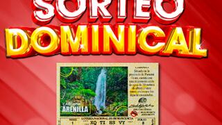 Resultados Lotería Nacional de Panamá: números ganadores del 7 de julio