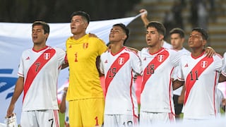 ¿A qué hora juega Perú vs. Paraguay y dónde transmiten el partido por el Preolímpico?