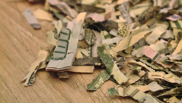 Los billetes son analizados para verificar su autenticidad y valor (Foto: Istock)