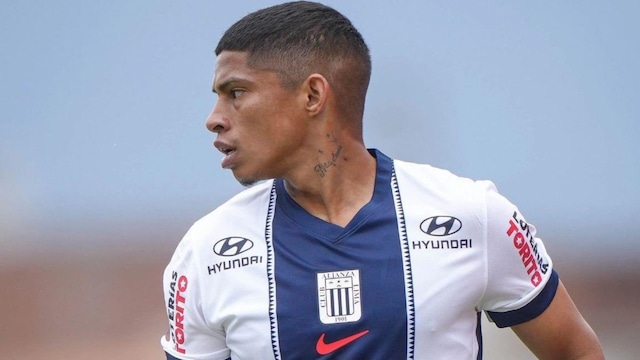 “Aún no estamos muertos”: el mensaje de Kevin Quevedo tras reaparecer en Alianza Lima. (Foto: GEC)