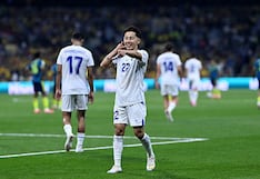 ¡Que hiciste, Vargas! El blooper del portero de Colombia para el empate de Uzbekistán