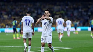 ¡Que hiciste, Vargas! El blooper del portero de Colombia para el empate de Uzbekistán