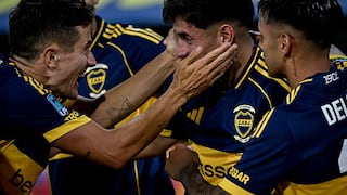 Boca derrotó 2-0 a Instituto: video, goles y resumen del partido por la Liga Profesional Argentina