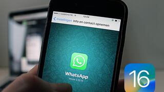WhatsApp: cómo extraer el texto de una foto con iOS 16