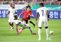 Resumen extendido en video: Ecuador vs. Corea del Sur (0-3), por amistoso