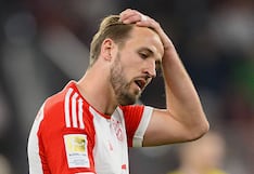 La ‘maldición’ de Harry Kane que lo persigue hasta Alemania: cero títulos a sus 30 años