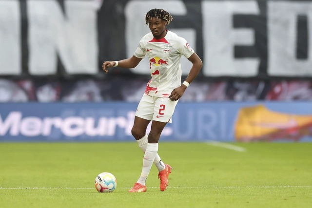 Mohamed Simakan. (Foto: Difusión)