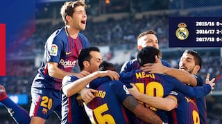 Festejan en todos lados: la celebración del Barça en PES 2018 que es viral