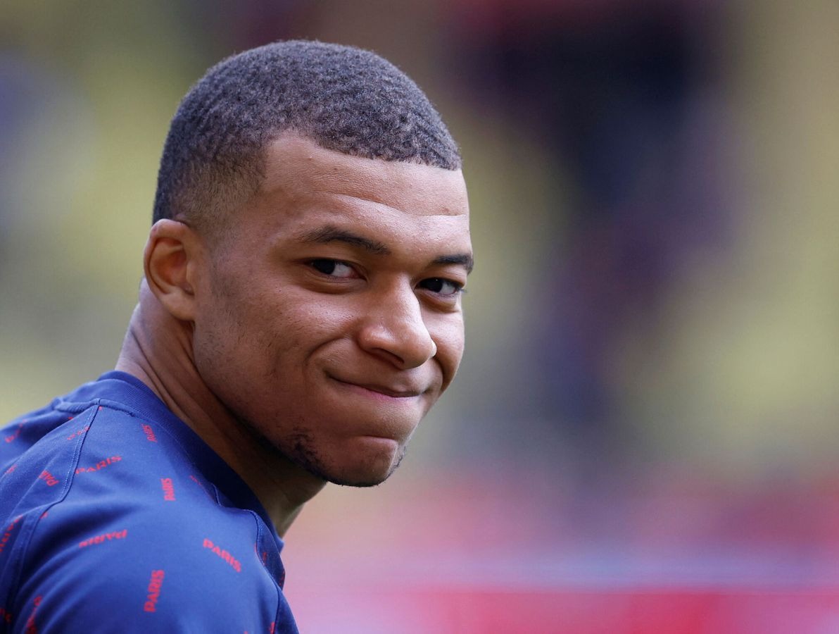 Kylian Mbappé todavía no define su futuro en el PSG. (Foto: Getty Images)