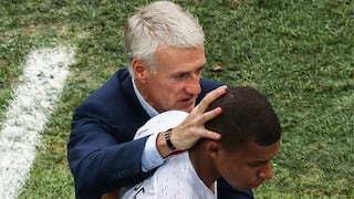 Kylian Mbappé recibió ultimatum del DT de Francia, Didier Deschamps