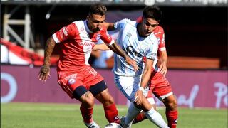 Con Beto da Silva: Argentinos Juniors empató 2-2 ante Atlético Tucumán por la Superliga Argentina 2018