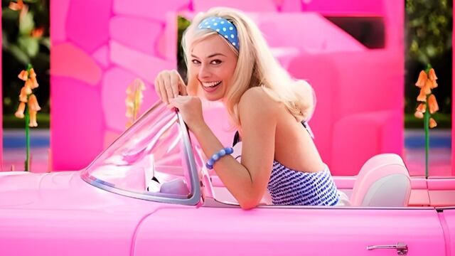Con 8 nominaciones: Barbie busca llevarse más de una estatuilla en los Premios Oscar
