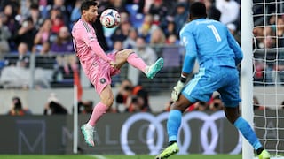 Con Messi, dónde ver hoy Inter Miami vs. DC United EN VIVO por Apple TV gratis