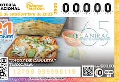 Resultados Sorteo Mayor 3900 del martes 5 de septiembre: conoce los números ganadores