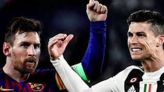 ¡No se hace 'Lio'! Messi 'borró' a Cristiano Ronaldo de su lista de mejores jugadores del mundo