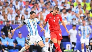 ¿Dónde se vio Argentina vs. Suiza (3-1) por el Mundial 2026?: mira el resumen y goles