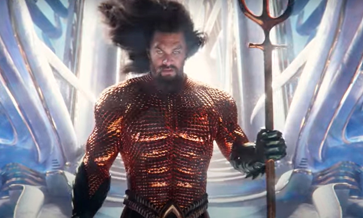 El tráiler de la nueva película de "Aquaman" ya se encuentra disponible. (Foto: Captura/YouTube-Warner Bros. Pictures Latinoamérica)