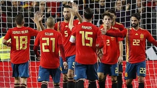 Julen Lopetegui no lo llamó para España en Rusia 2018, pero tiene fe de estar en Qatar 2022