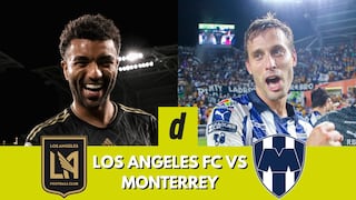Monterrey venció 3-2 a LAFC y pasa a semifinales de la Leagues Cup 