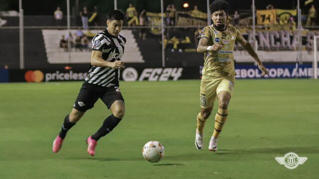 Libertad vs. Táchira (3-0): goles, resultado y video de resumen por Copa Libertadores