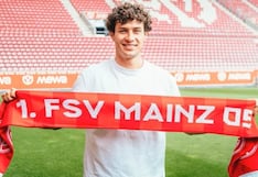 ¡Primeros minutos! Fabio Gruber hizo su debut con Mainz 05 en goleada de pretemporada