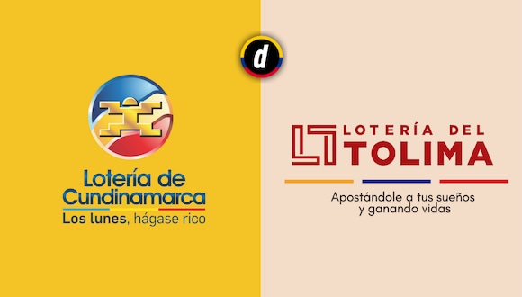 Resultados de la Lotería de Cundinamarca y del Tolima del lunes 15 de abril. (Foto: Depor)