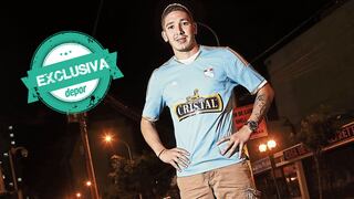 Santiago Silva: "A Sporting Cristal le pagaré con goles" [VIDEO]