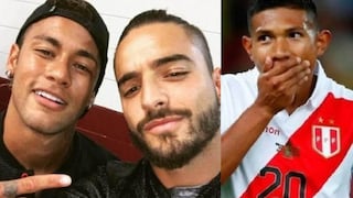 También quiere ‘Hawai': el mensaje de Edison Flores a Maluma sobre supuesta provocación de Neymar 