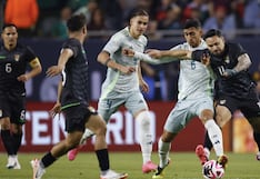 México vs. Bolivia (1-0): resumen del minuto a minuto en amistoso FIFA