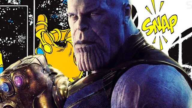 Avengers: Endgame | Esto es lo que sucede cuando buscas 'Thanos' en Google