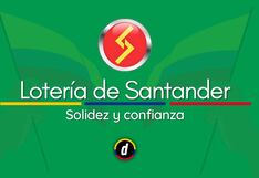 Resultados de la Lotería de Santander, viernes 11 de agosto: revisa números ganadores