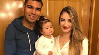 Se llevaron todo: Casemiro sufrió el robo de su casa con su mujer e hija dentro en pleno derbi de Madrid