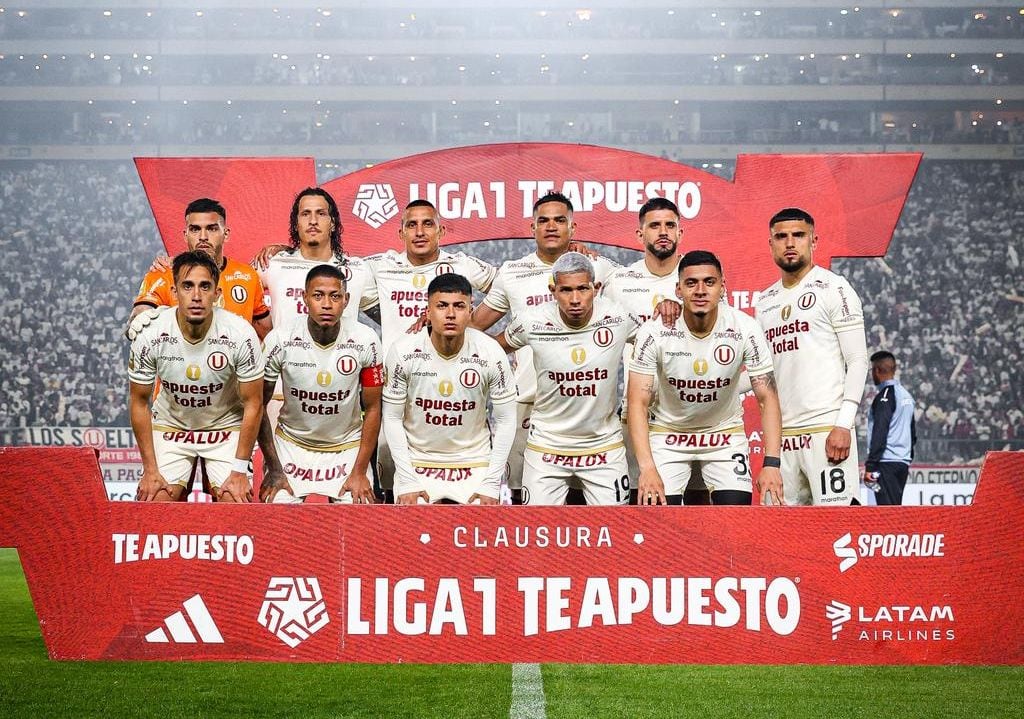 Universitario ganó el Torneo Apertura y Clausura, por lo que no necesitó jugar finales para coronarse como campeones.
