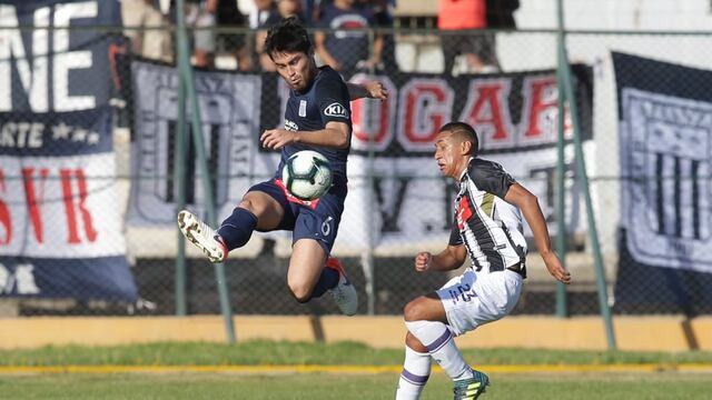 Alianza Lima ganó 2-0 a Sport Victoria en Ica por la Copa Bicentenario [VIDEO]