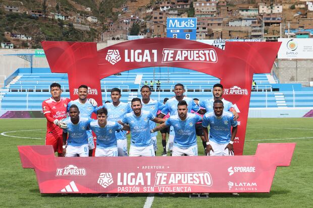 ADT se ubicó en el sexto lugar del Torneo Apertura 2024. (Foto: Liga 1)