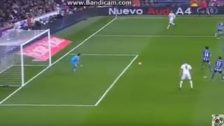 Real Madrid: Gareth Bale marcó triplete y liquidó a Deportivo La Coruña