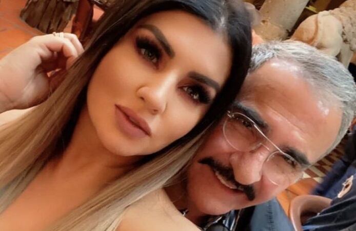 Mariana González y Vicente Fernández Jr están planeando casarse dentro de un tiempo (Foto: Mariana González / Instagram)