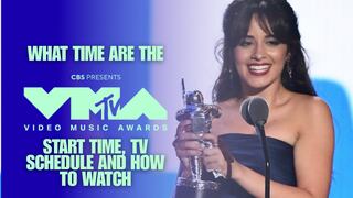 What Time Are the 2026 MTV VMAs? Start Time, TV Schedule and How to Watch
