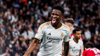 En Arabia lo quieren bañar de oro: Vinícius recibió la oferta más cara la historia del fútbol