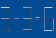 Este es el reto matemático que no podrás resolver en menos de 7 segundos