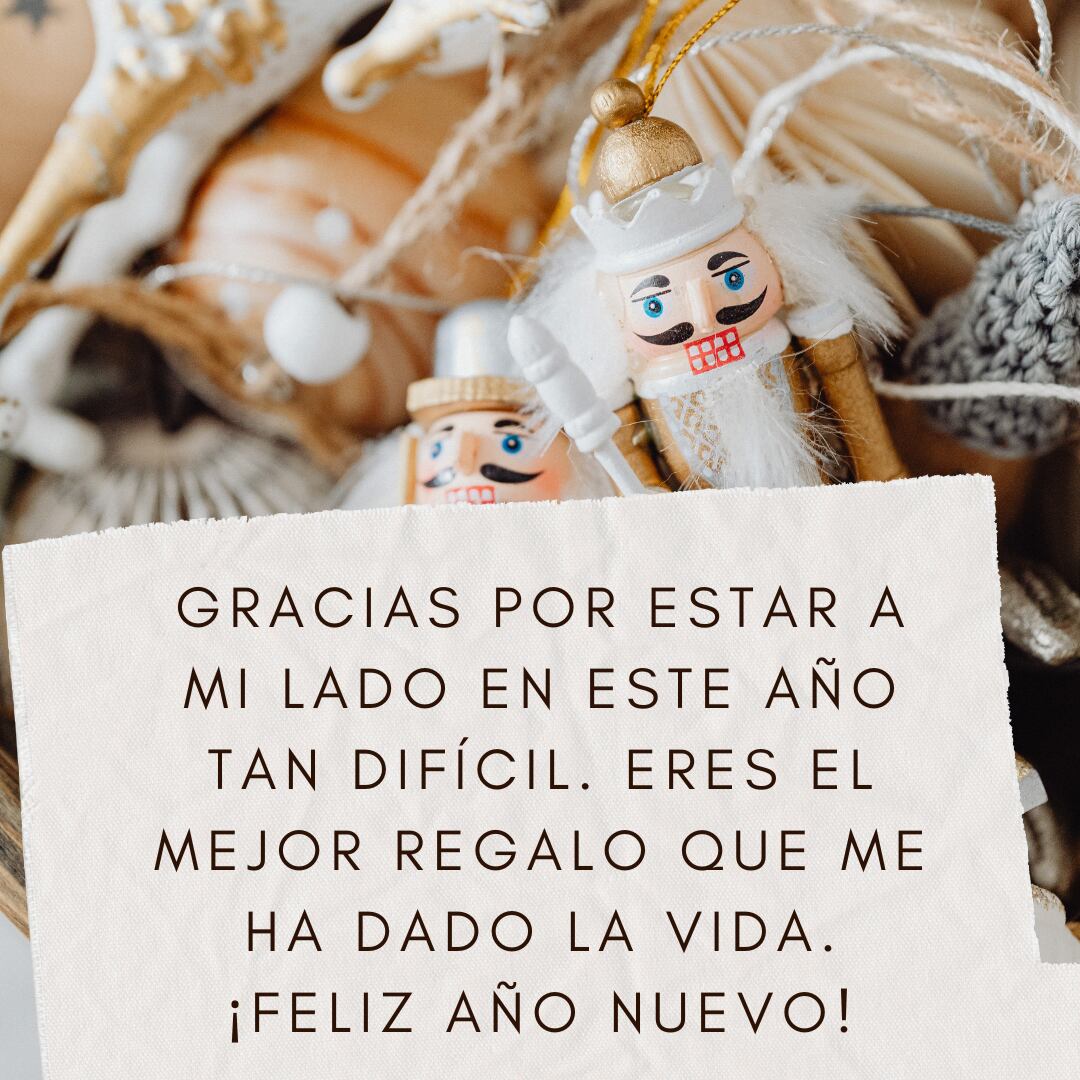 Frases de Año Nuevo. (Foto: Depor)