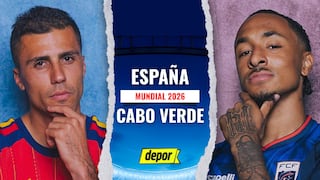 Sigue RTVE Play Canal La 1 EN VIVO, ver España vs. Cabo Verde vía Movistar Plus y DIRECTV
